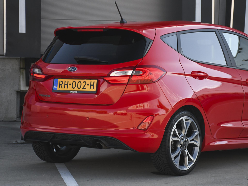 Ford Fiesta ST-Line 1.0 EcoBoost 100pk CRUISE.C | PDC ACHTER | — photo 6