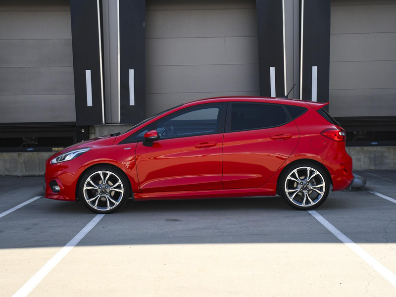 Ford Fiesta ST-Line 1.0 EcoBoost 100pk CRUISE.C | PDC ACHTER | — photo 3