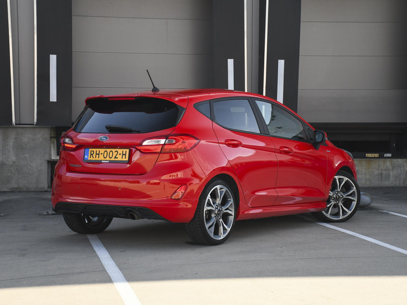 Ford Fiesta ST-Line 1.0 EcoBoost 100pk CRUISE.C | PDC ACHTER | — photo 5