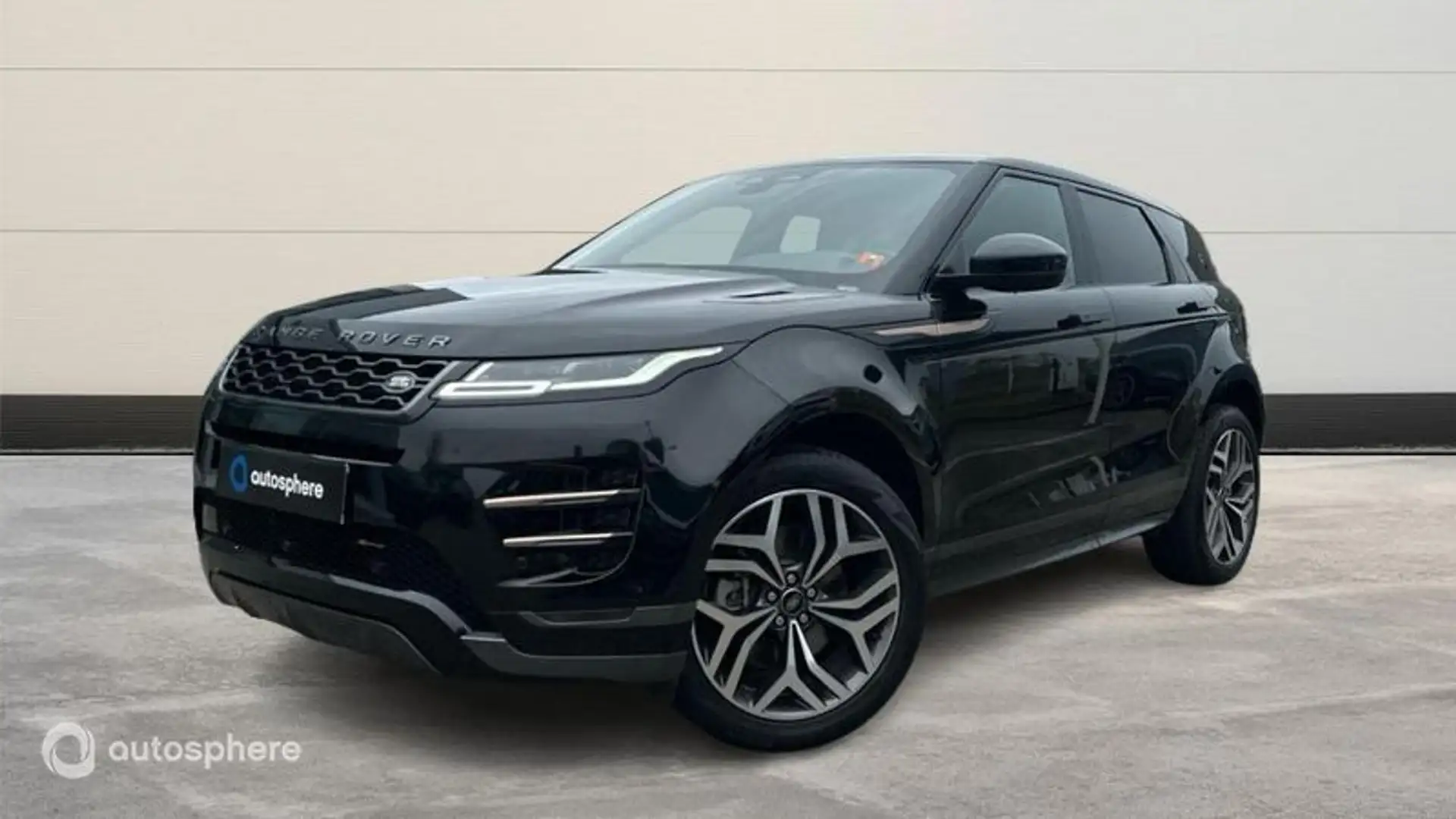 land rover evoque