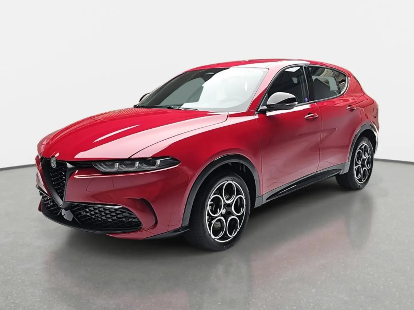 Alfa Romeo Tonale 1.5 VGT 48V-HYBRID SPRINT MJ25 WINTER-PAKET Rot - 2