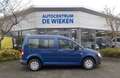 Volkswagen Caddy 1.4 BENZINE AIRCO 2X SCHUIFDEUR ELEKTRISCH PAKKET Bleu - thumbnail 5