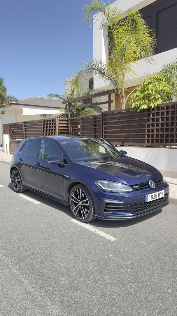 Volkswagen Golf GTD GOLF 7.5 GTD 2018 - 1