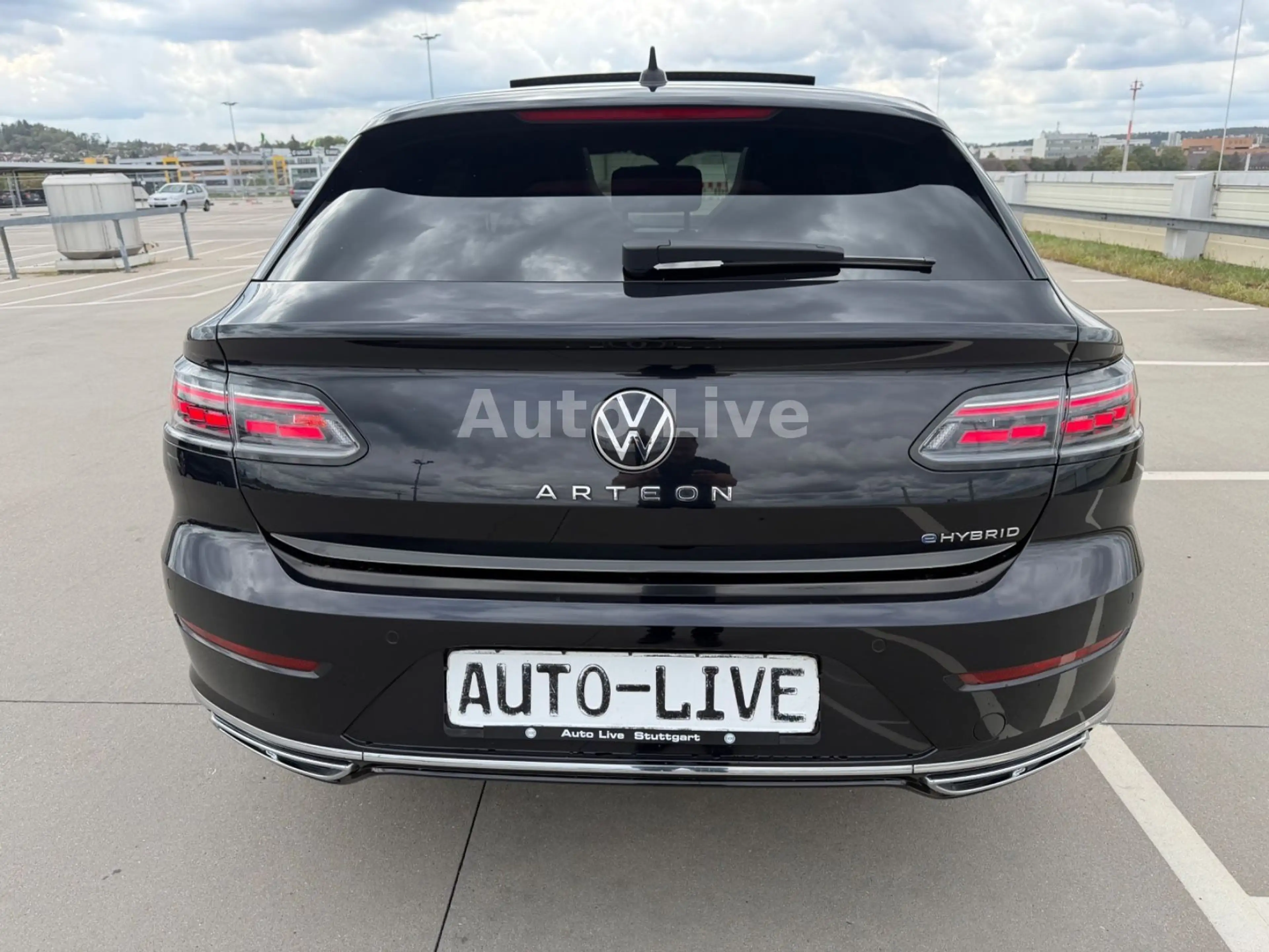 Volkswagen Arteon 1.4 eHybrid*SB*DSG*R LINE*VIRT*PAN*IQ*VOL — photo 4