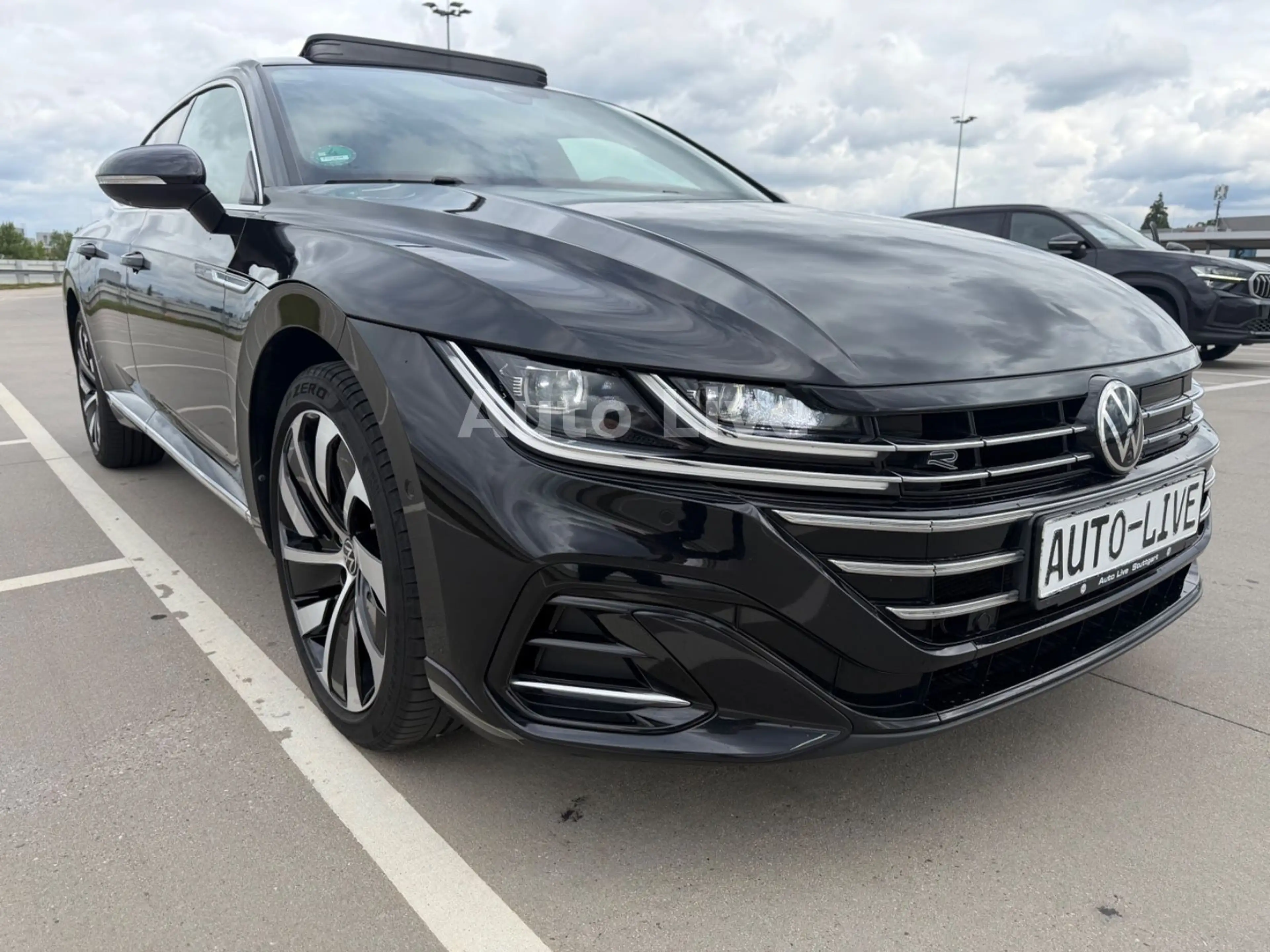 Volkswagen Arteon 1.4 eHybrid*SB*DSG*R LINE*VIRT*PAN*IQ*VOL — photo 6