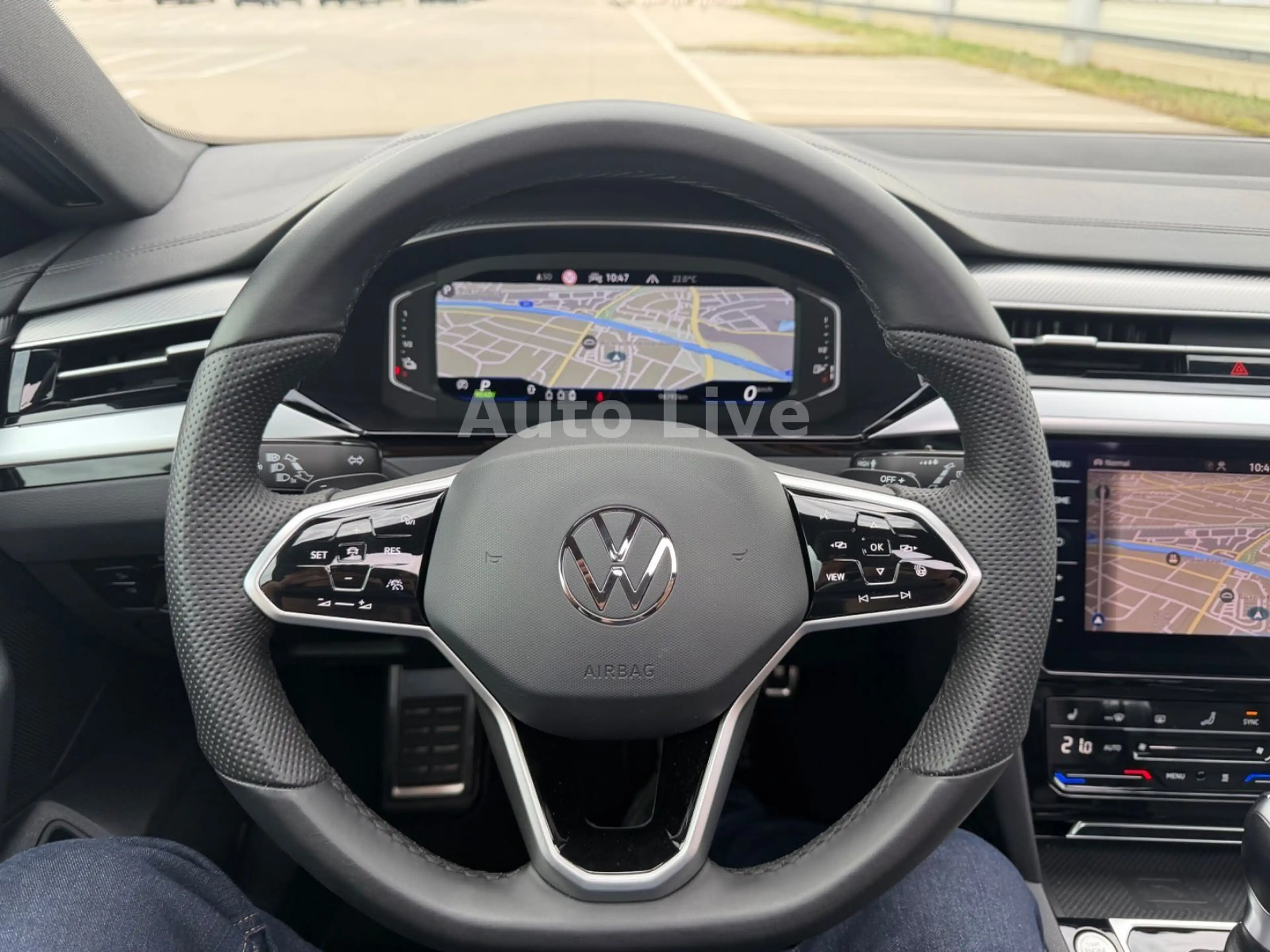 Volkswagen Arteon 1.4 eHybrid*SB*DSG*R LINE*VIRT*PAN*IQ*VOL — photo 9