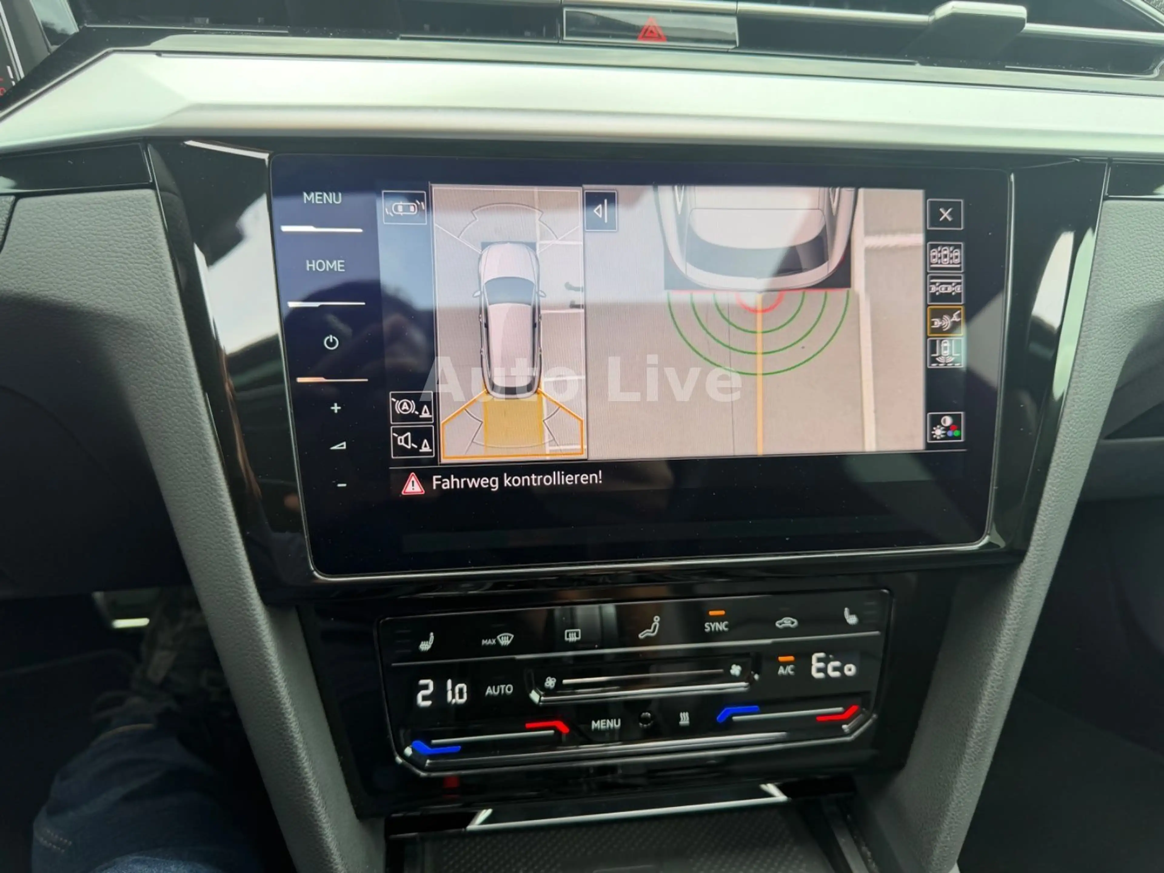 Volkswagen Arteon 1.4 eHybrid*SB*DSG*R LINE*VIRT*PAN*IQ*VOL — photo 14