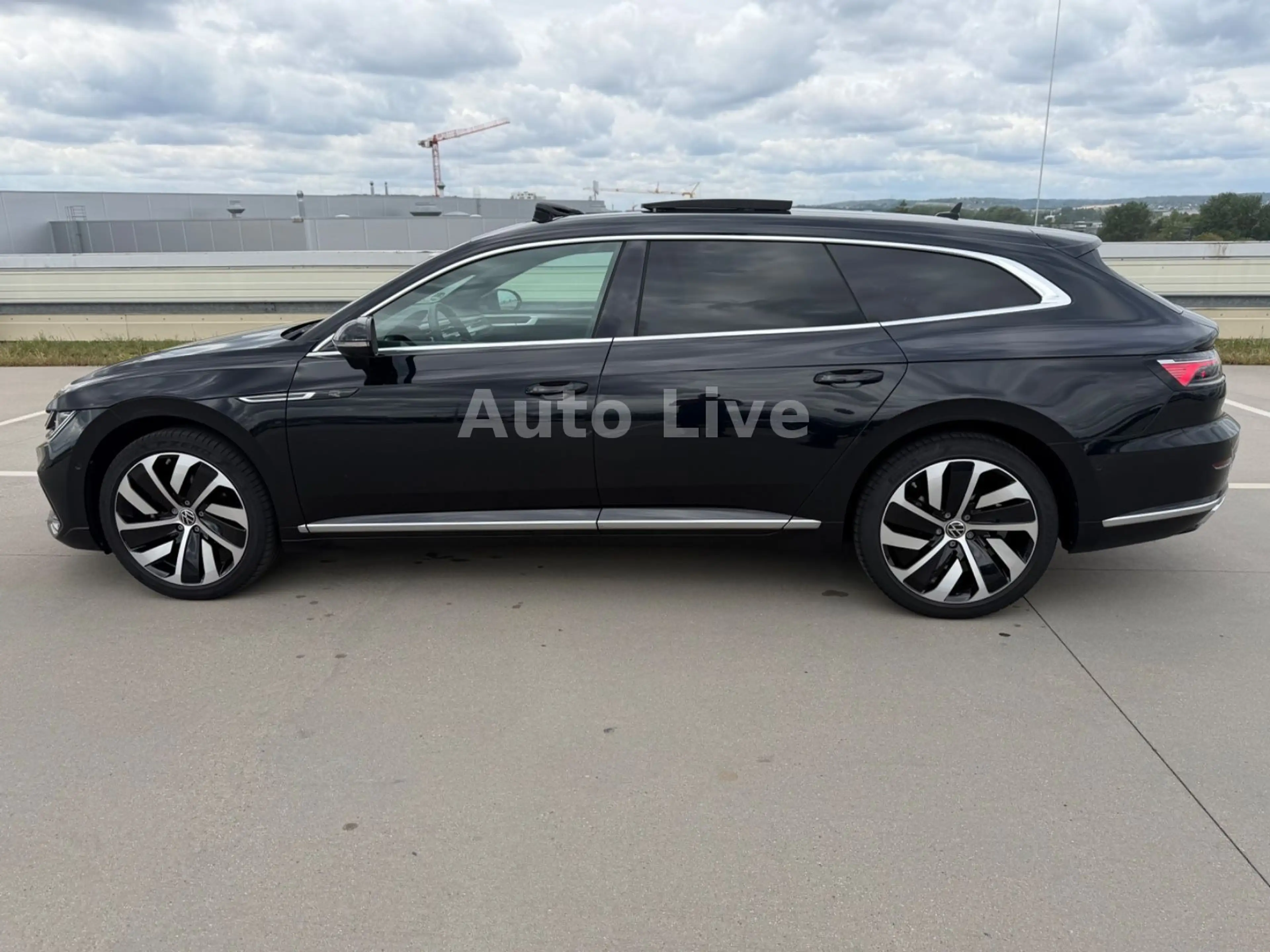 Volkswagen Arteon 1.4 eHybrid*SB*DSG*R LINE*VIRT*PAN*IQ*VOL — photo 2
