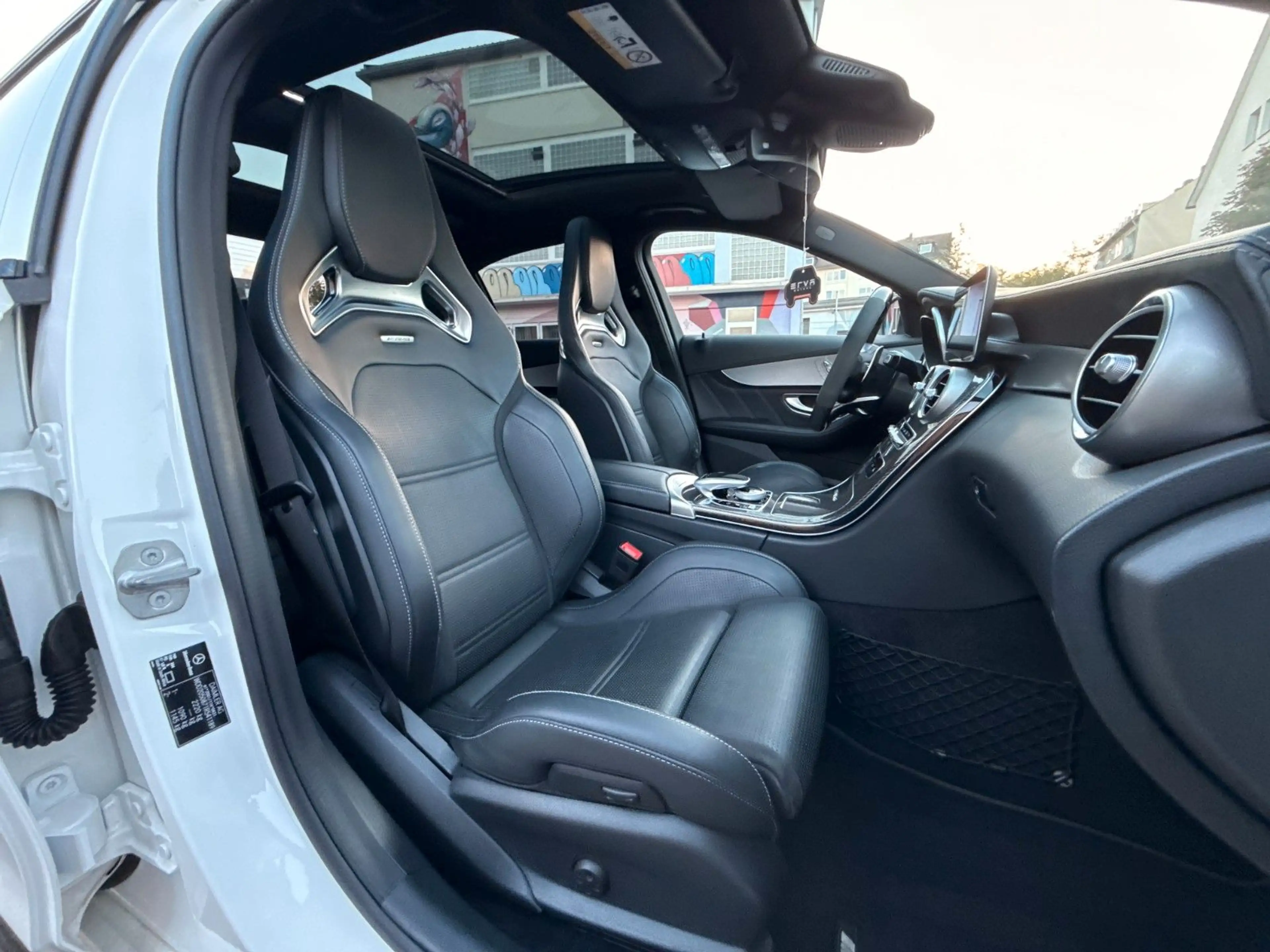 Mercedes-Benz C 63 AMG 63 S AMG Lim. | ROCKET — photo 15
