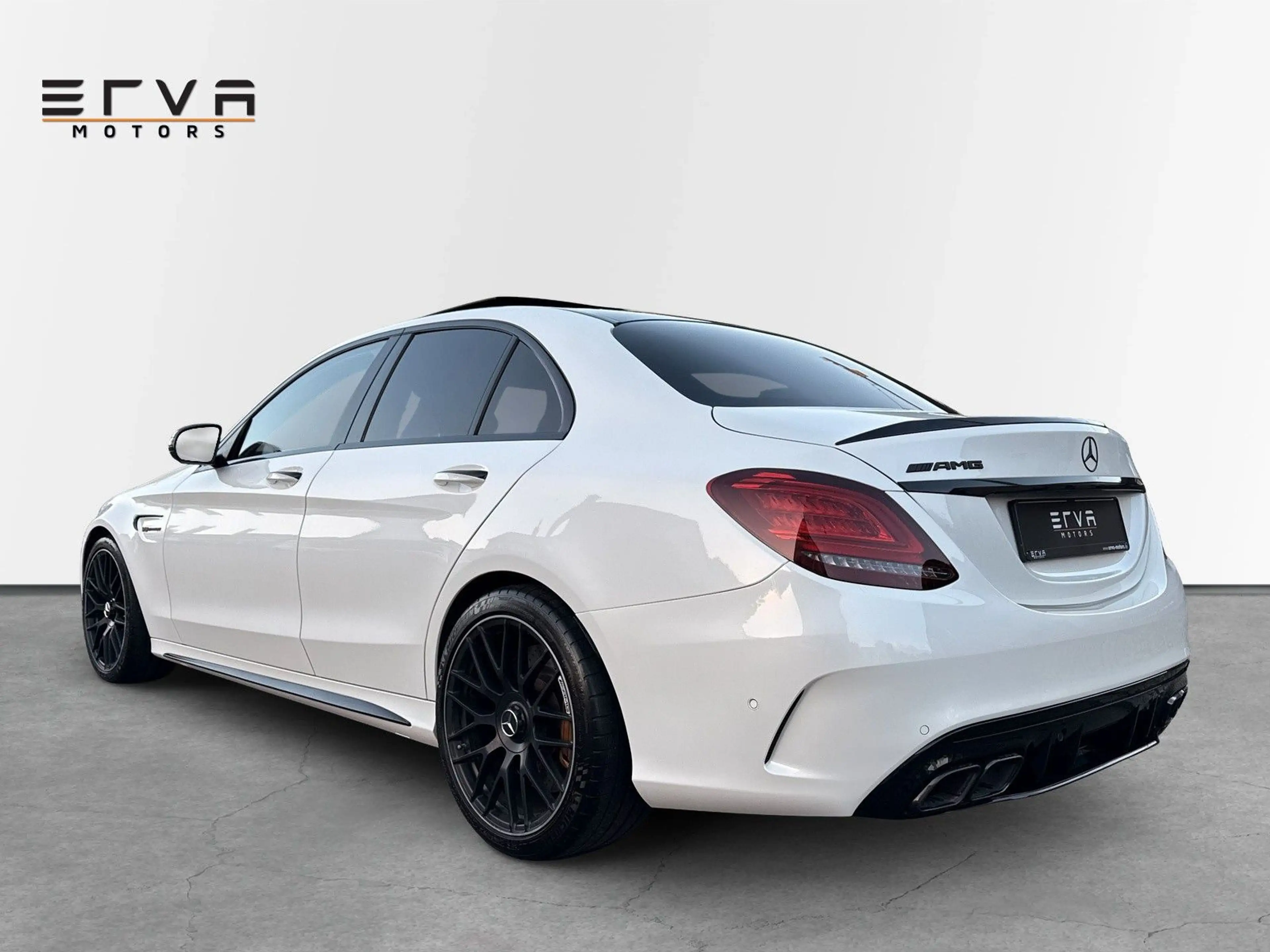 Mercedes-Benz C 63 AMG 63 S AMG Lim. | ROCKET — photo 5