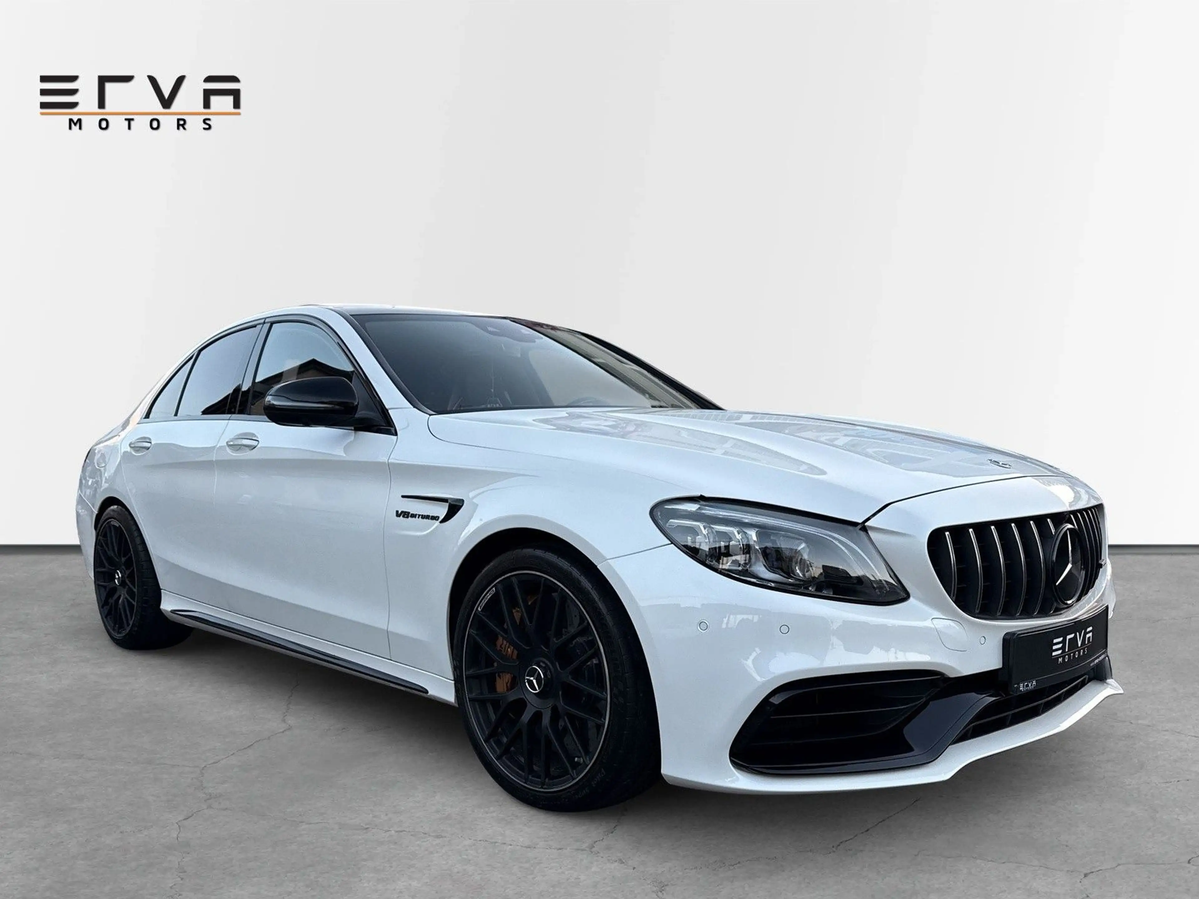 Mercedes-Benz C 63 AMG 63 S AMG Lim. | ROCKET