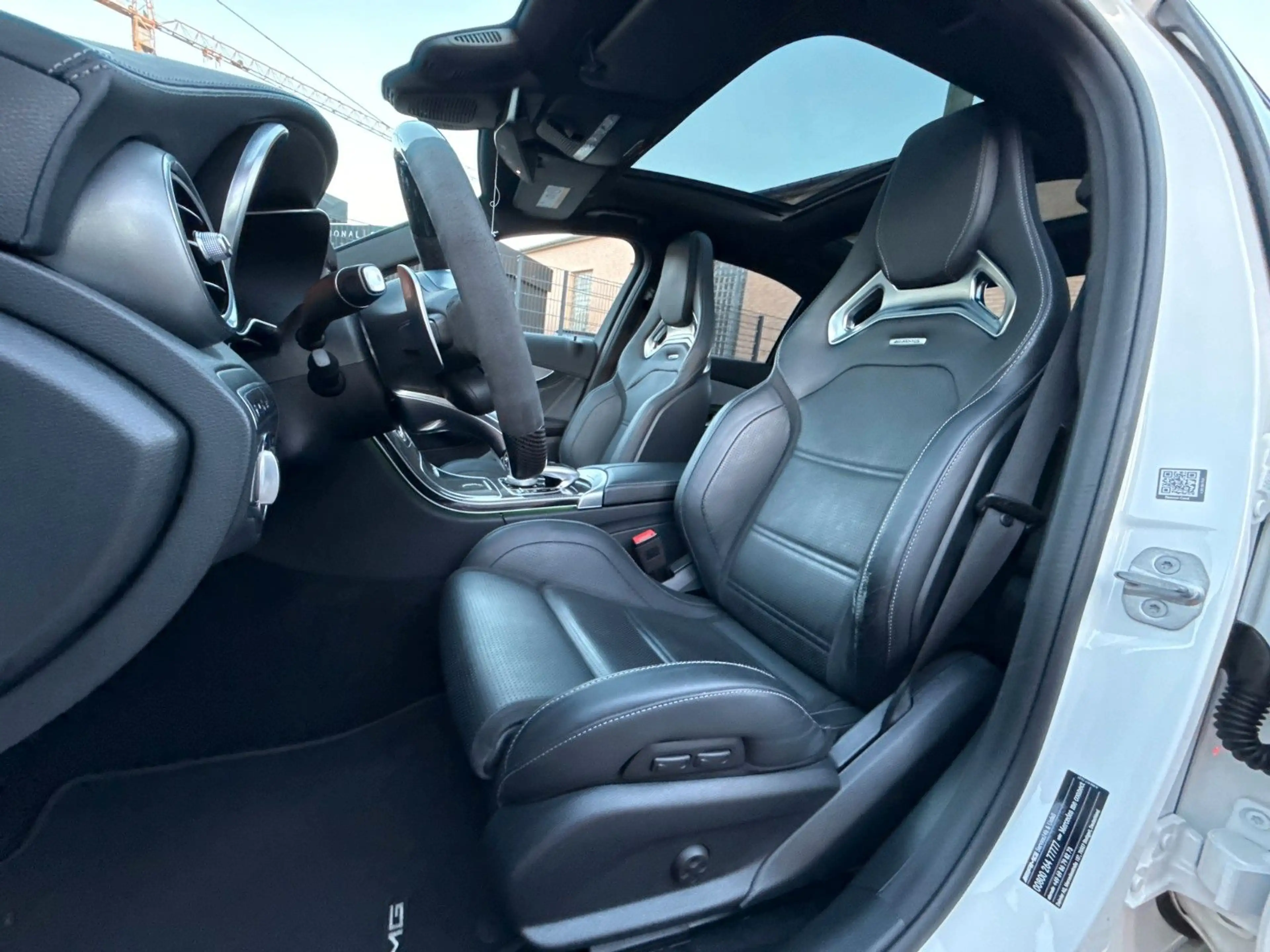 Mercedes-Benz C 63 AMG 63 S AMG Lim. | ROCKET — photo 11