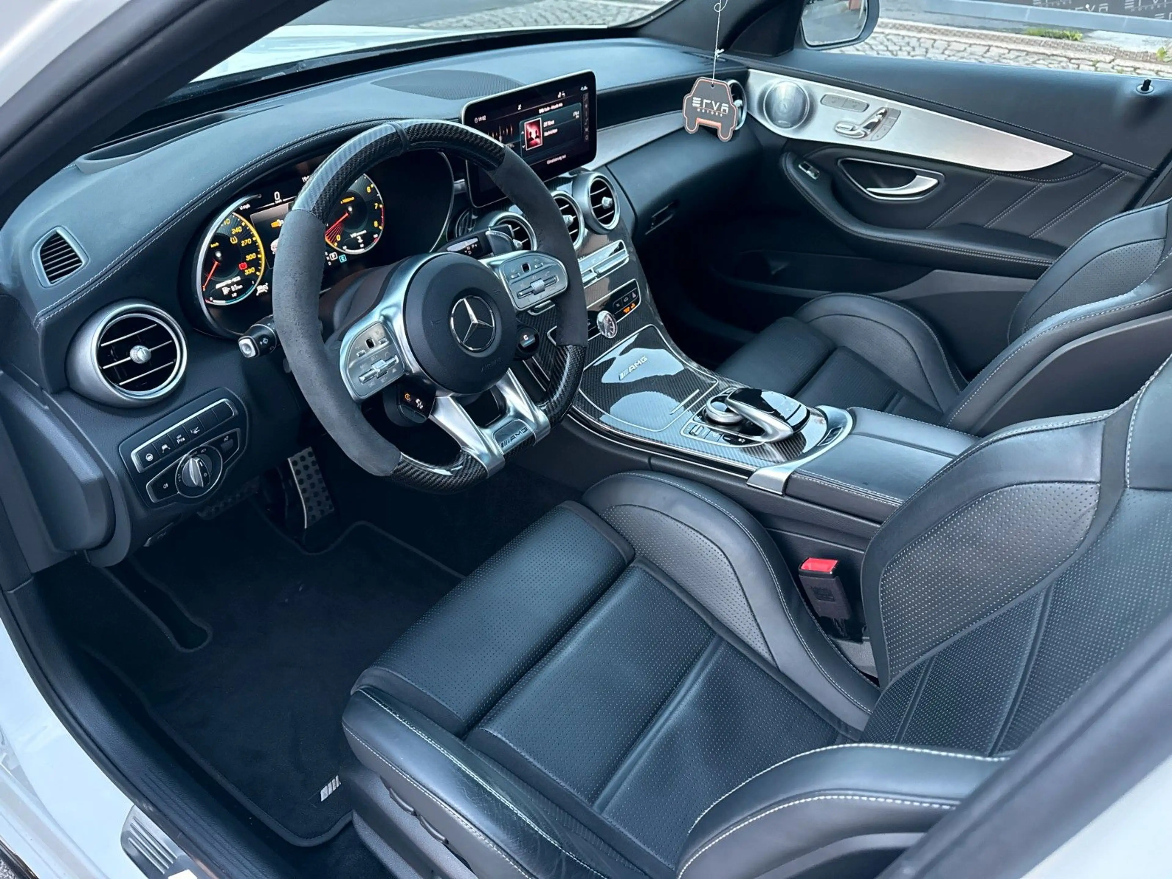 Mercedes-Benz C 63 AMG 63 S AMG Lim. | ROCKET — photo 10