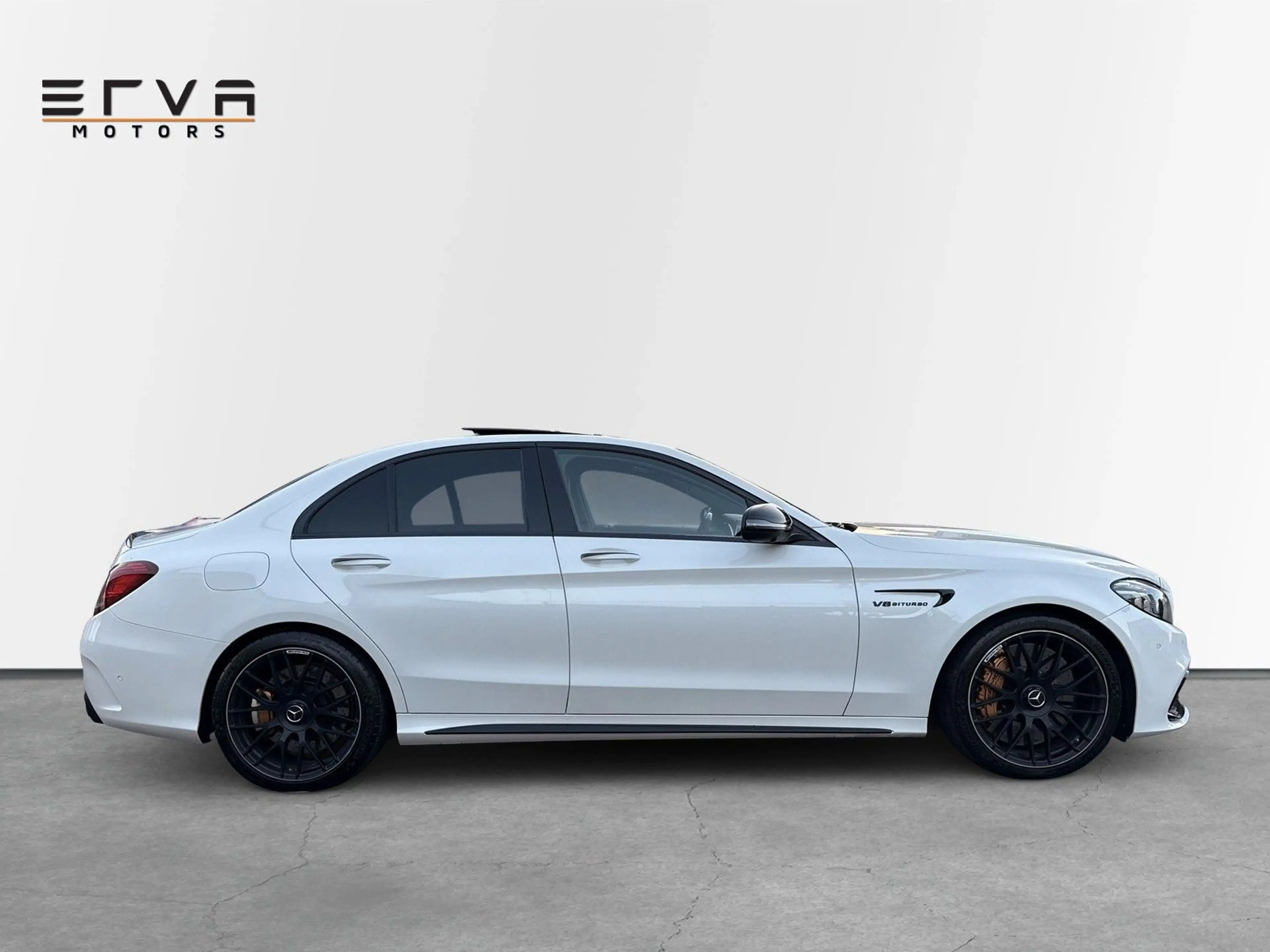 Mercedes-Benz C 63 AMG 63 S AMG Lim. | ROCKET — photo 8