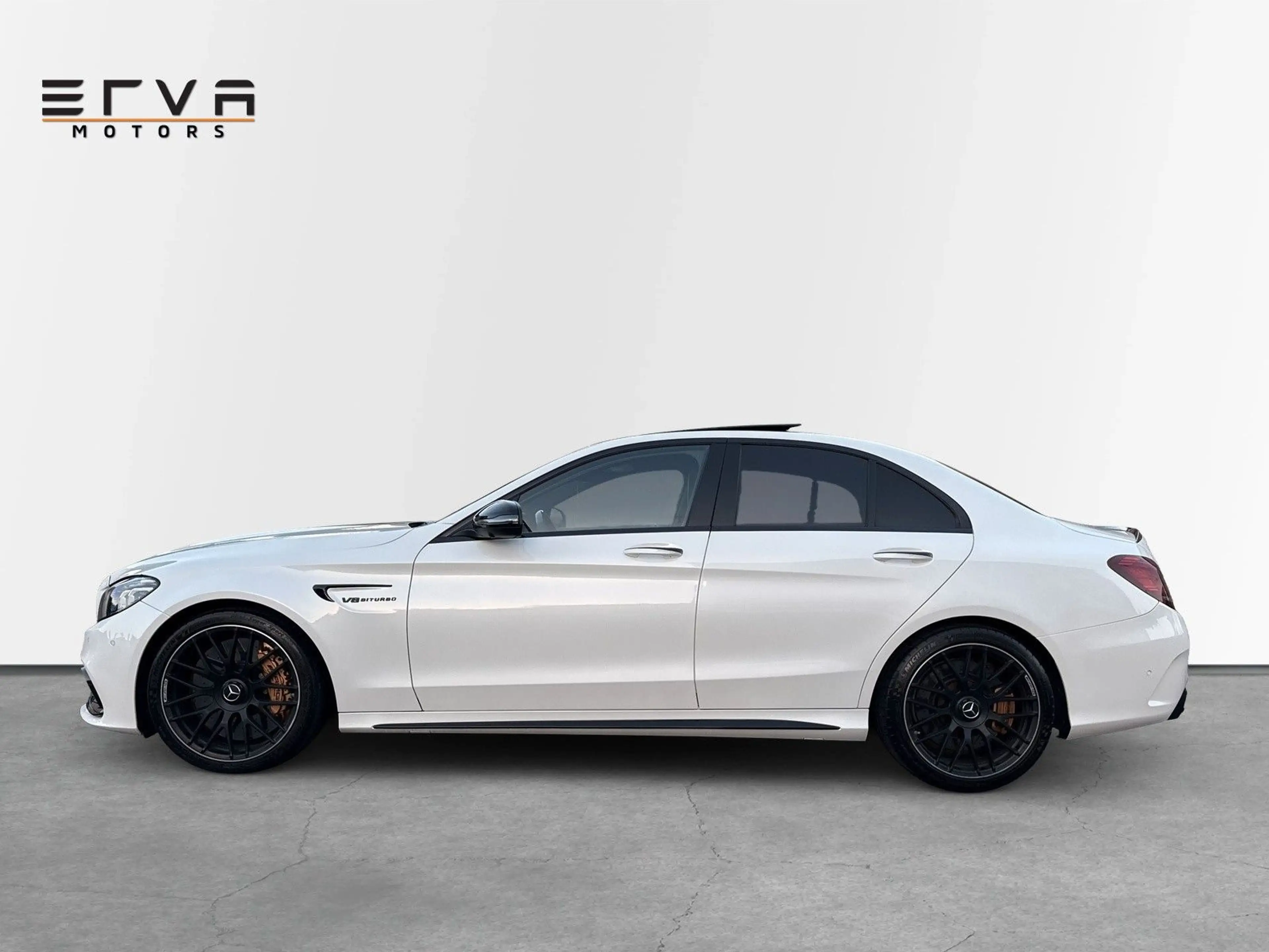 Mercedes-Benz C 63 AMG 63 S AMG Lim. | ROCKET — photo 4