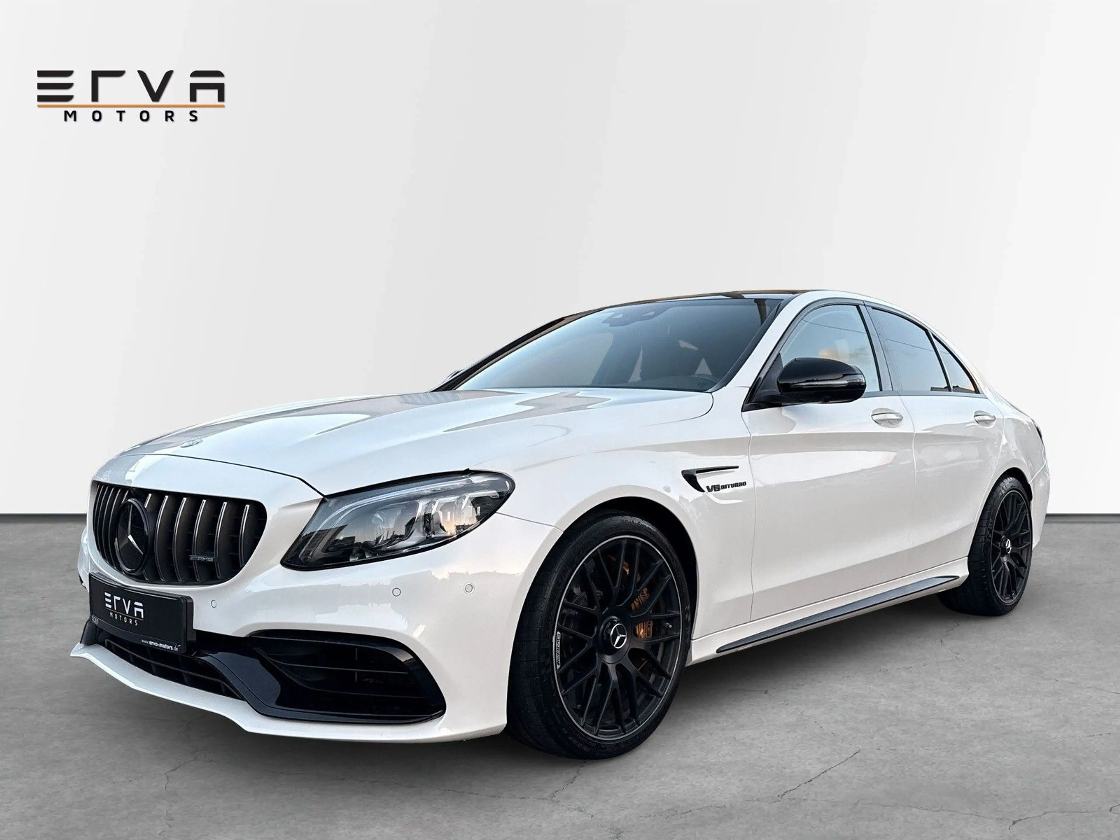 Mercedes-Benz C 63 AMG 63 S AMG Lim. | ROCKET — photo 2