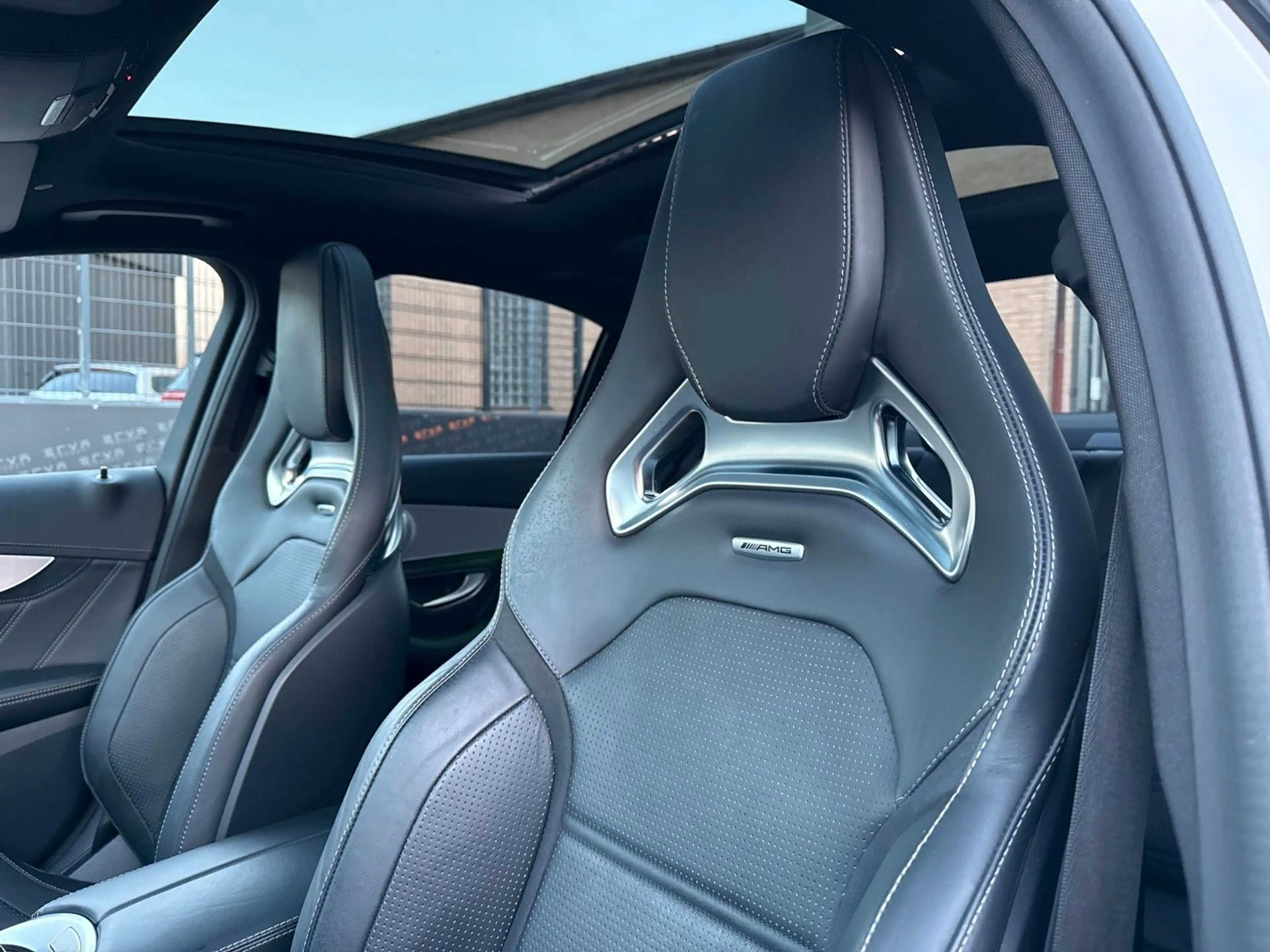 Mercedes-Benz C 63 AMG 63 S AMG Lim. | ROCKET — photo 12
