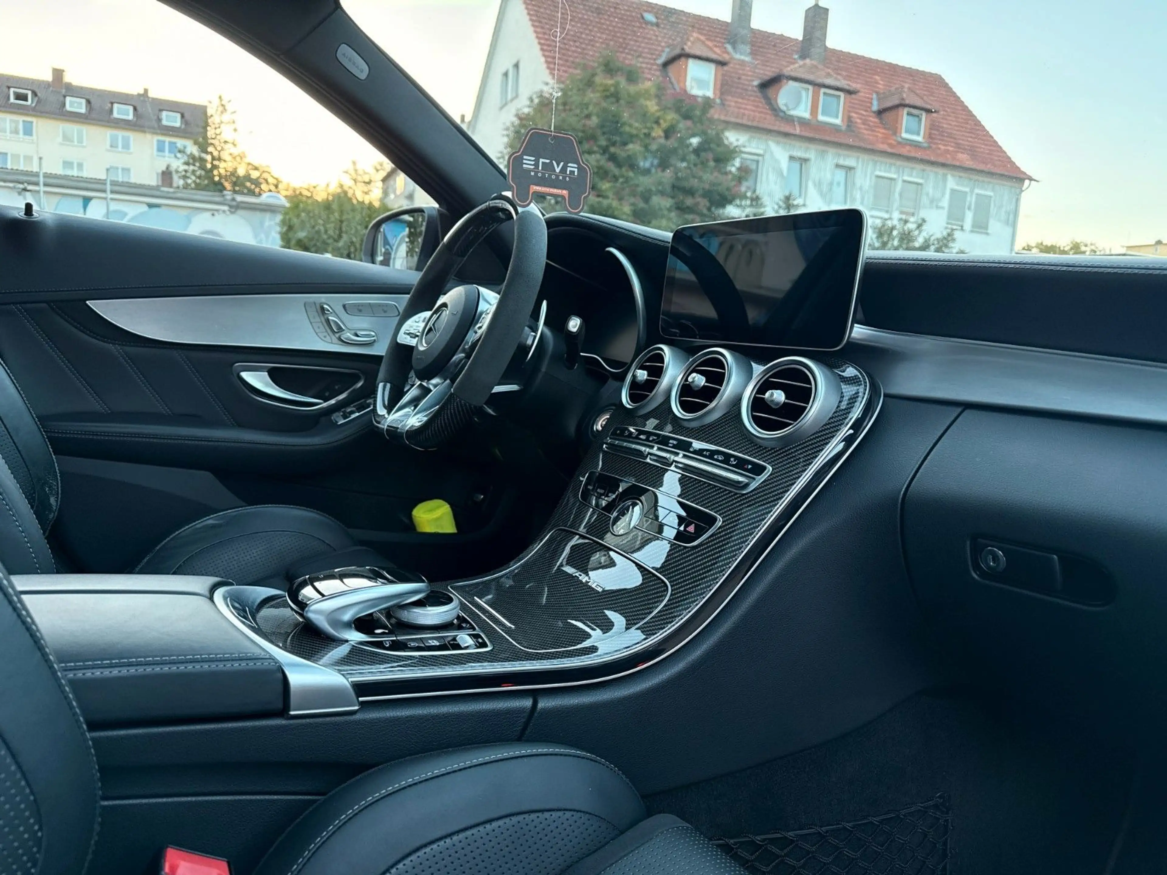 Mercedes-Benz C 63 AMG 63 S AMG Lim. | ROCKET — photo 14