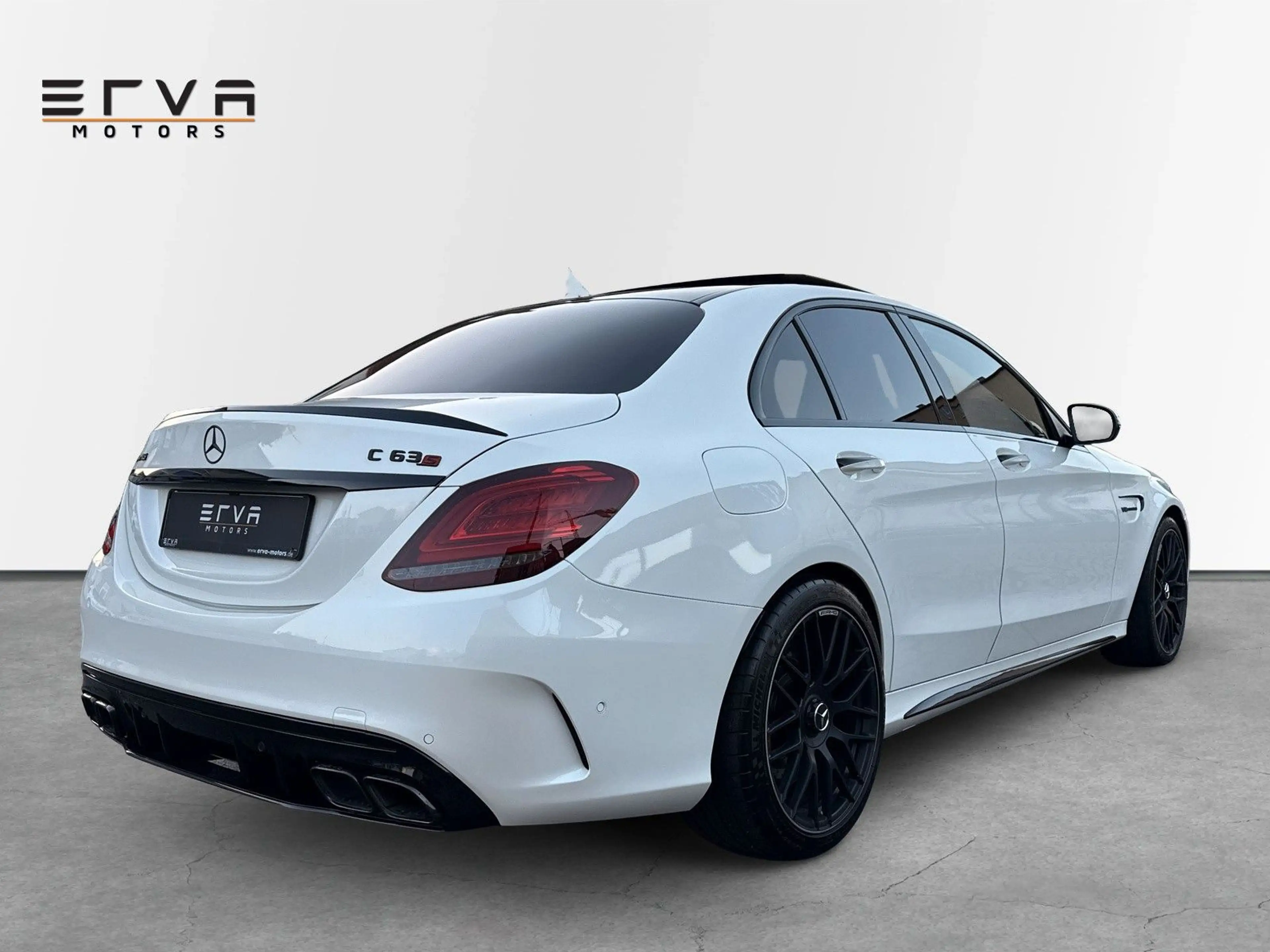 Mercedes-Benz C 63 AMG 63 S AMG Lim. | ROCKET — photo 7