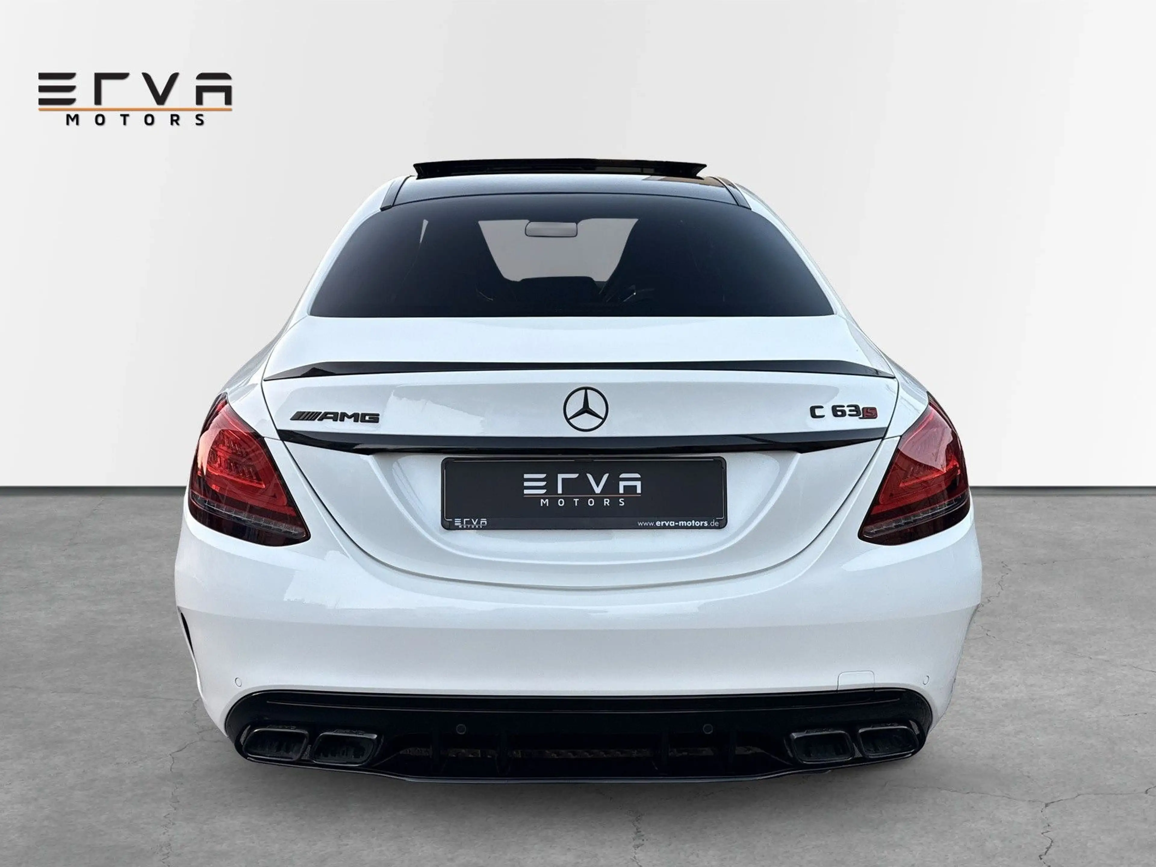 Mercedes-Benz C 63 AMG 63 S AMG Lim. | ROCKET — photo 6