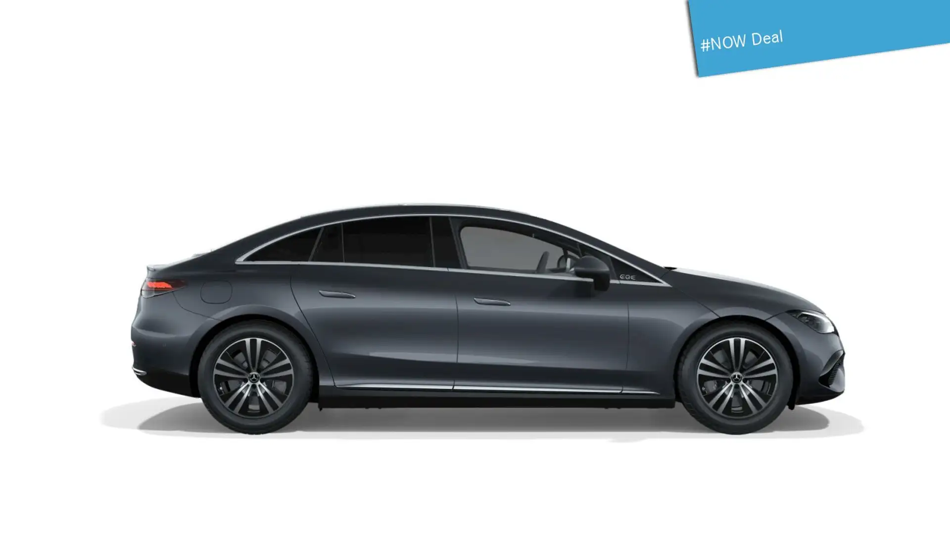 Mercedes-Benz EQE 350 EQE 350 4MATIC Gris - 2