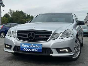 E 200 CDI BE Avantgarde PACK AMG*GPS*XENON*