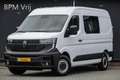 Renault Master T35 | 2.0Dci 150Pk | L2H2 Dubbele Cabine | 6-Perso Wit - thumbnail 1