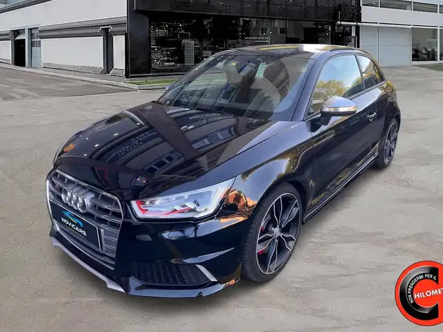 Audi S1 A1 I 2015 3p 2.0 tfsi quattro