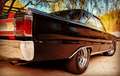 Plymouth GTX Belvedere Siyah - thumbnail 10