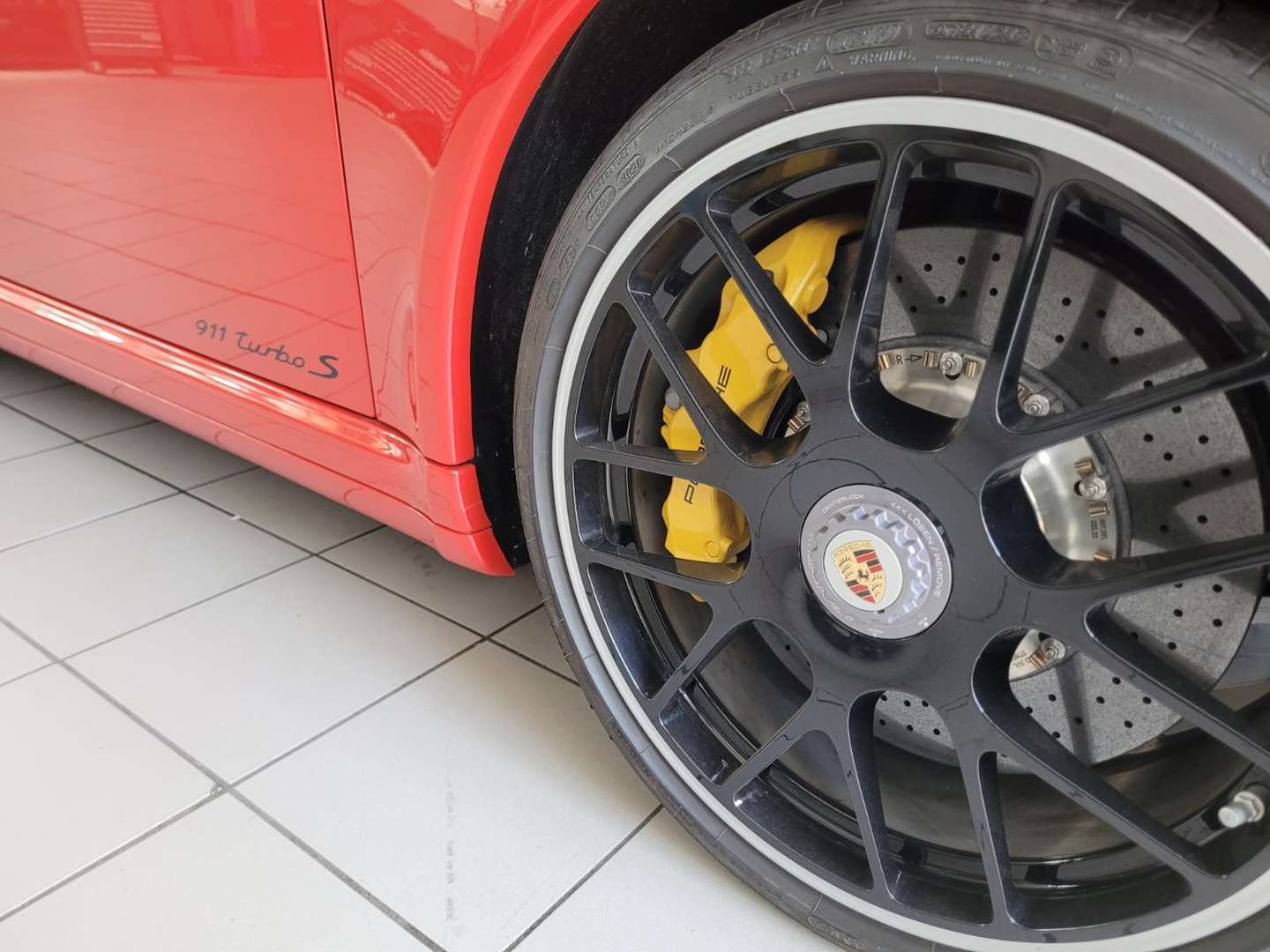 Porsche 997 Turbo S - 2012 - Joinsteer - #13