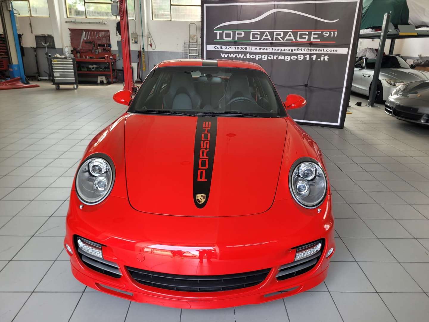 Porsche 997 Turbo S -  - Joinsteer - #2