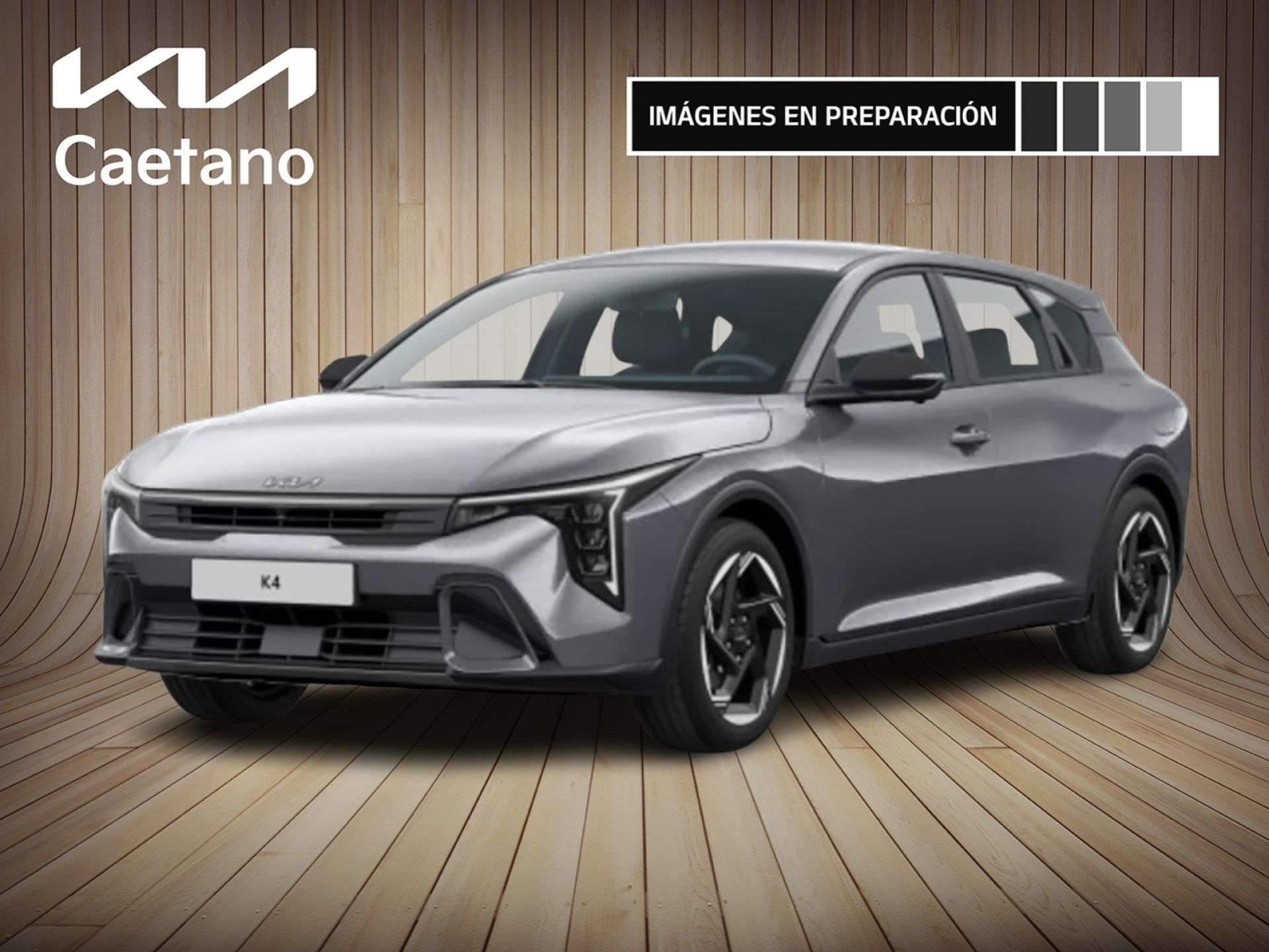 Kia K4 1.0 T-GDi MHEV Drive 85kW (115CV) DCT - foto 1