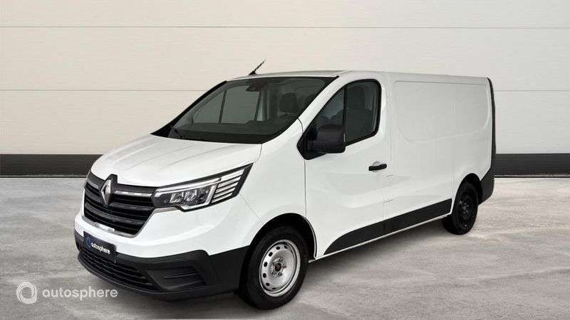 2024 Renault Trafic