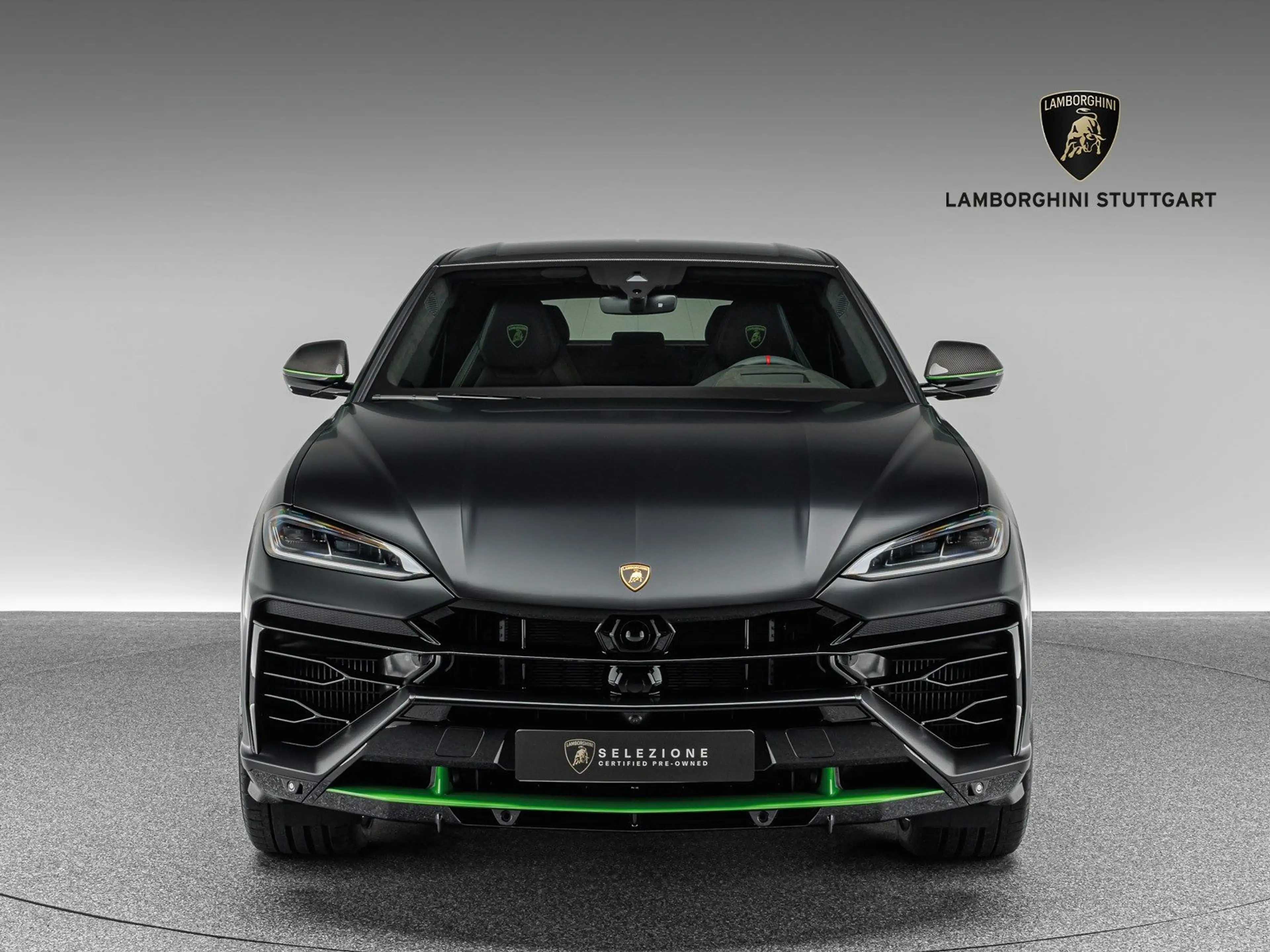 Lamborghini Urus SE — photo 2