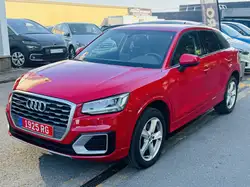 Audi Q2 2.0 tdi 150ch Quattro DSG automatique 1-prop