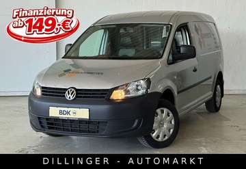 Maxi 1.6 TDI AHK LKW SORTIMO Tempomat Eur5