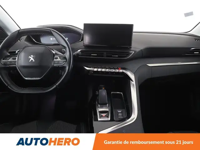 Peugeot 3008 view 12