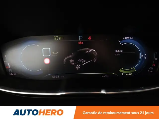 Peugeot 3008 view 20