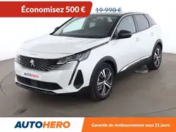 Peugeot 3008 1.6 Hybrid Allure Pack e-EAT8