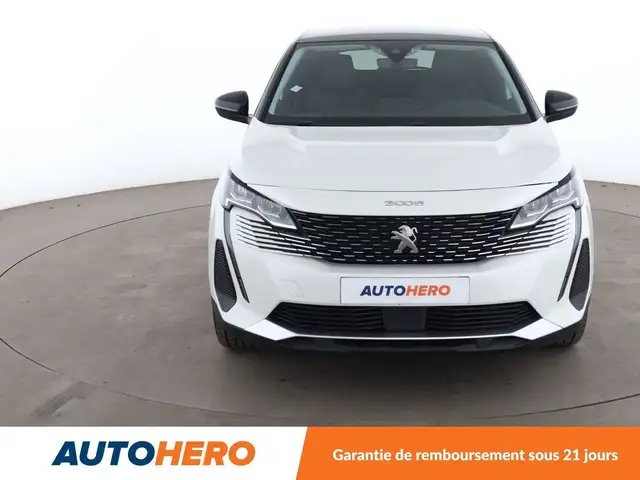 Peugeot 3008 view 9