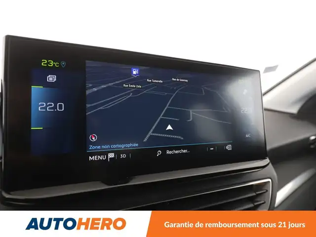 Peugeot 3008 view 24
