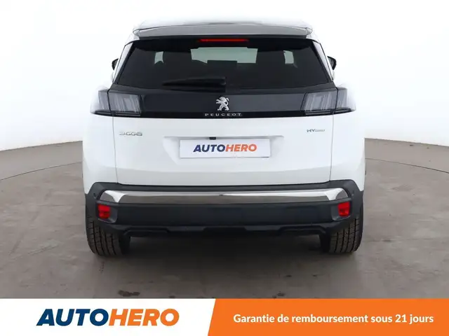 Peugeot 3008 view 5