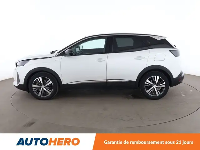 Peugeot 3008 view 3