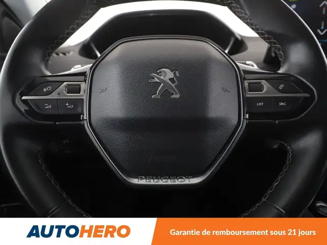 Peugeot 3008 view 19