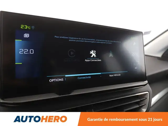 Peugeot 3008 view 23