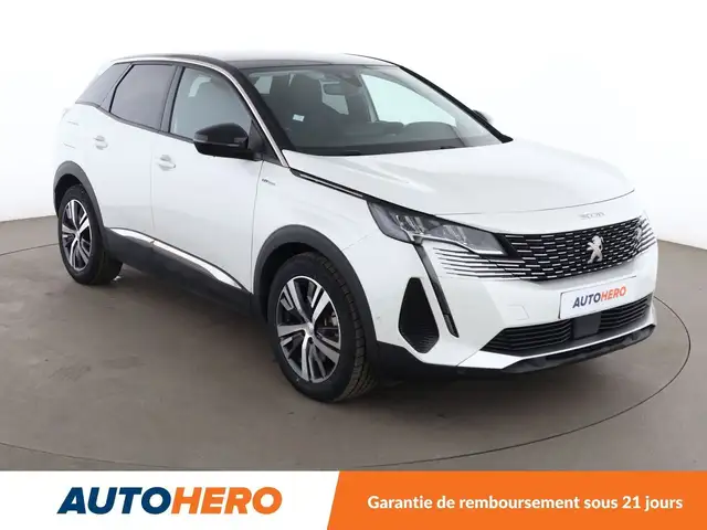 Peugeot 3008 view 8