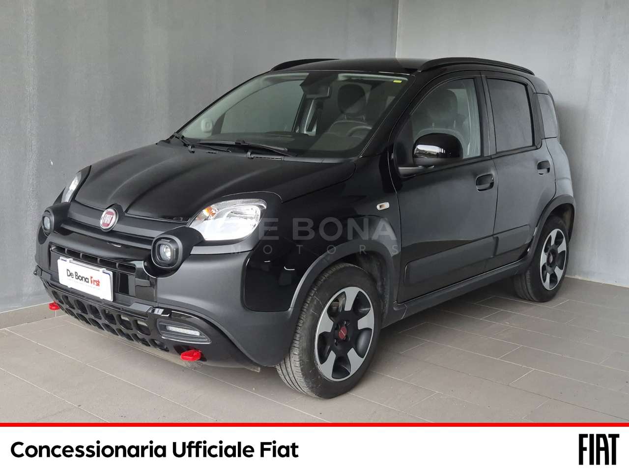 Fiat Panda 1.0 firefly hybrid cross s&s 70cv 5p.ti