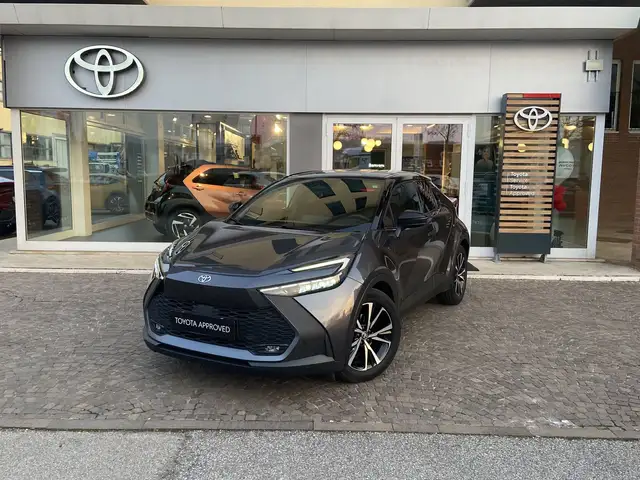 Toyota C-HR 1.8 HV E-CVT Trend MY24
