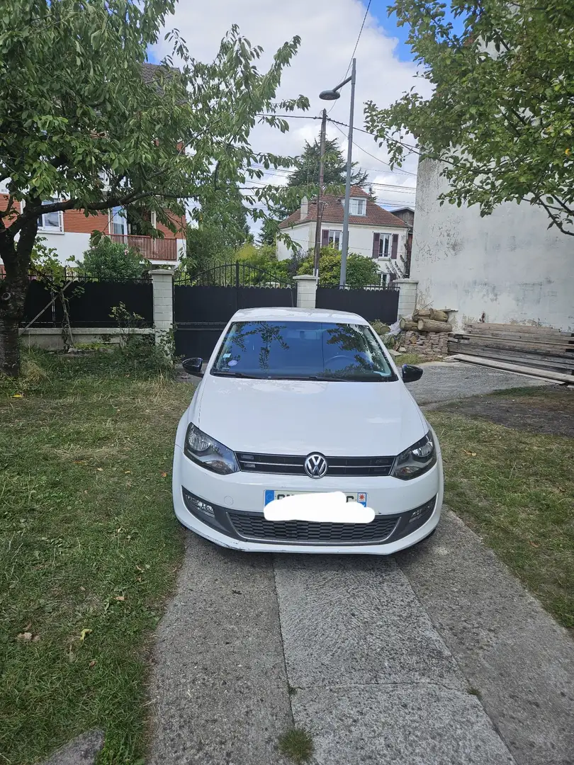 Volkswagen Polo Sedan vw Polo 1.2 2012 match - 1