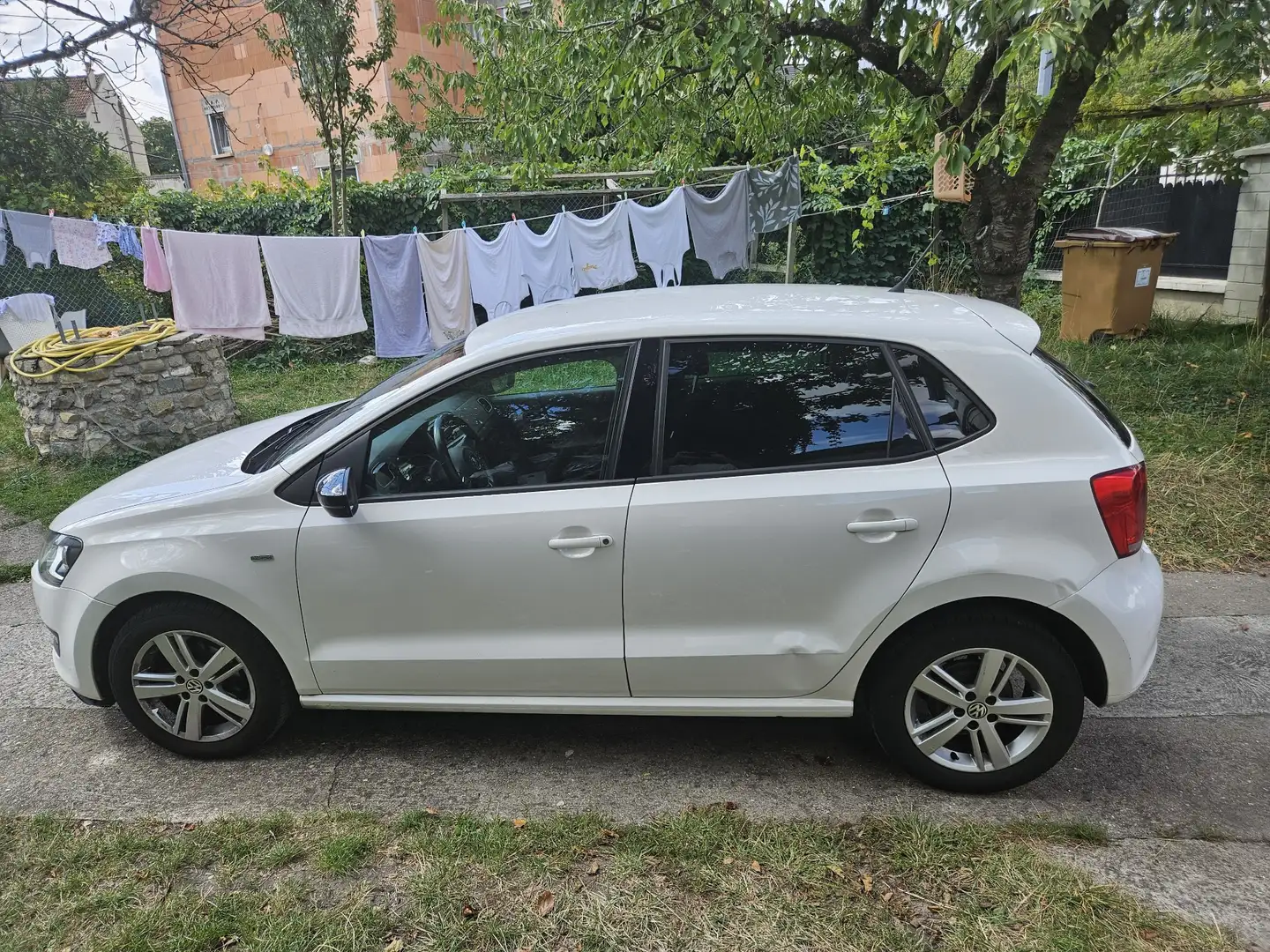 Volkswagen Polo Sedan vw Polo 1.2 2012 match - 2